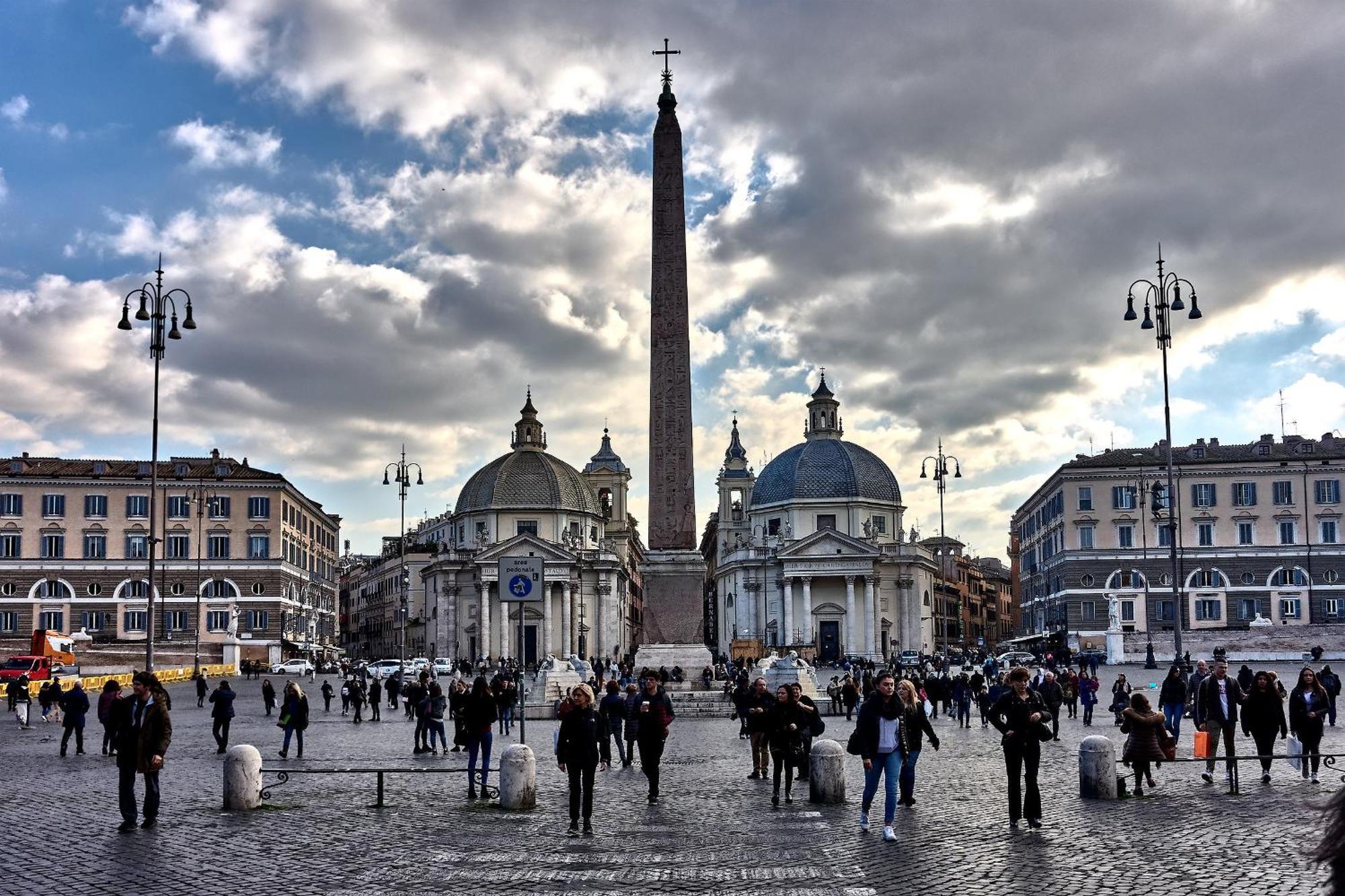 Capital Navona Luxury Apartment Casa E Appartamento Per Vacanze Rome Bagian luar foto