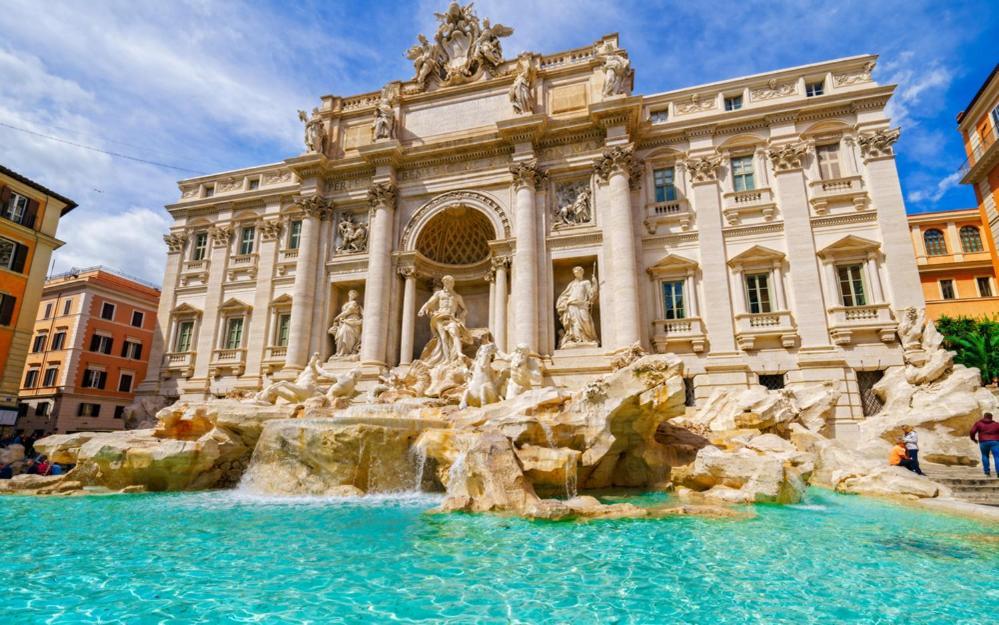 Capital Navona Luxury Apartment Casa E Appartamento Per Vacanze Rome Bagian luar foto
