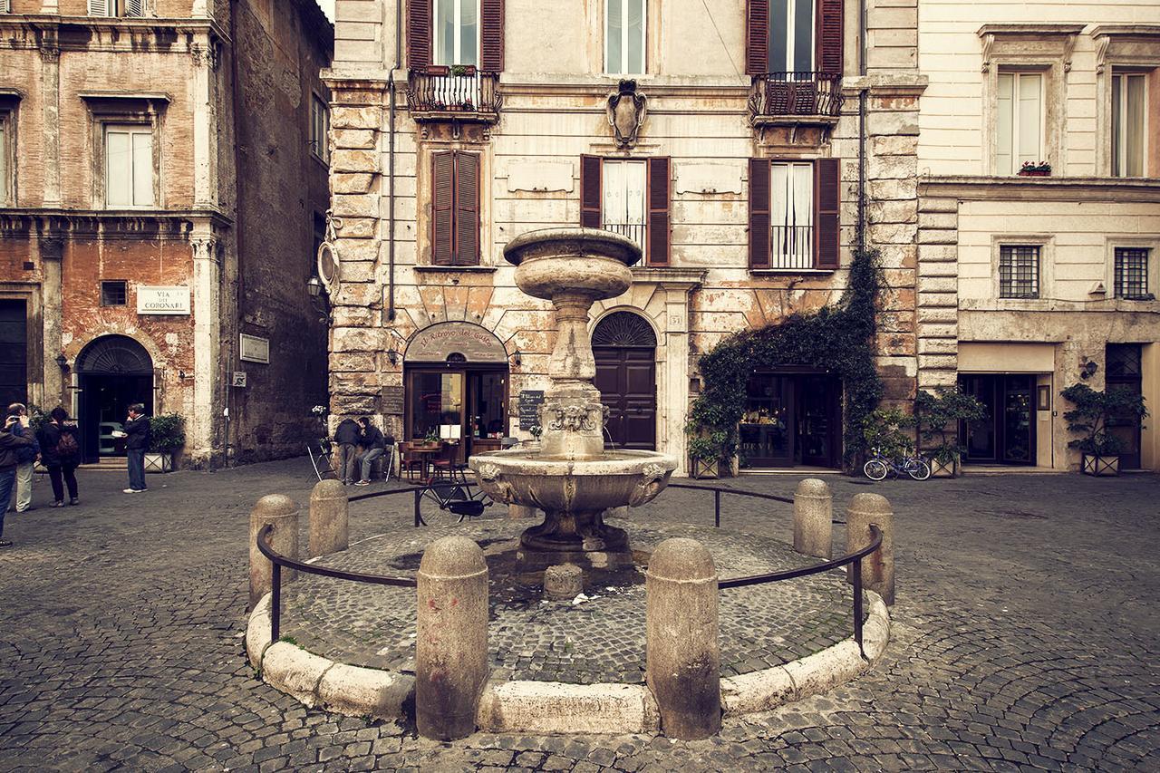 Capital Navona Luxury Apartment Casa E Appartamento Per Vacanze Rome Bagian luar foto