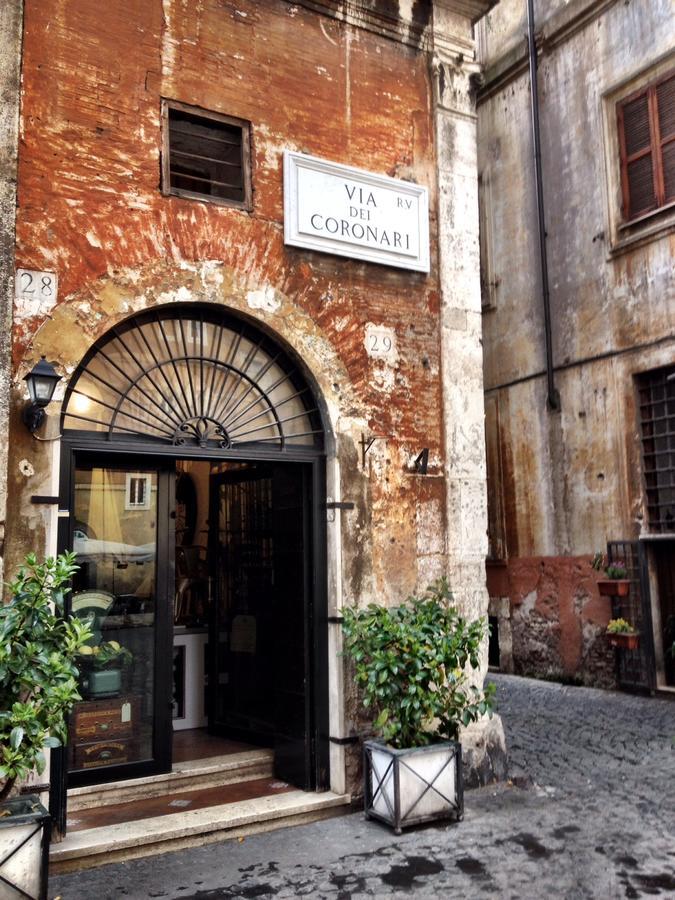 Capital Navona Luxury Apartment Casa E Appartamento Per Vacanze Rome Bagian luar foto